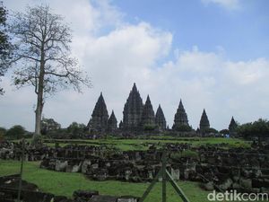 Dilarang Bising di Prambanan Lebih dari 60 dB, Sebising Apa Itu? Dilarang Bising di Prambanan Lebih dari 60 dB, Sebising Apa Itu?