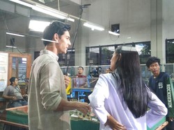 Mengintip Dapur Film Jomblo