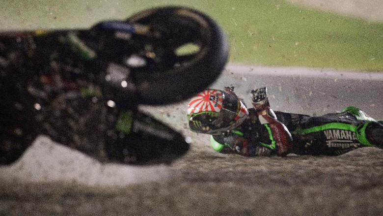 Hasil Para Rookie MotoGP 2017 dalam Balapan Debutnya