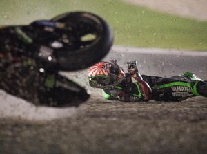 Angka-angka yang Menunjukkan Keunggulan Zarco atas Marquez dkk.