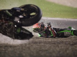 Angka-angka yang Menunjukkan Keunggulan Zarco atas Marquez dkk.