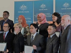 6 Ilmuwan RI Terima Hadi Soesastro dan Allison Sudrajat Prize 2017