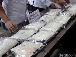 Hingga Awal April 2017, Polresta Denpasar Tangkap 107 Pelaku Narkoba