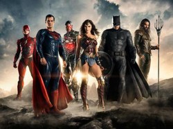 Justice League: Deja Vu Para Pahlawan Super