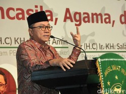 Ketua MPR: Semoga Aksi 313 yang Terakhir