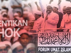 Ketua MUI Minta Jangan Ada Demo lagi, Ini Tanggapan FUI