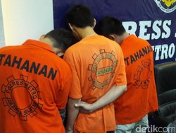 Rampas HP WNA yang Jadi Penumpangnya, Sopir Taksi Ini Ditangkap