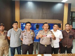Polisi Tangkap Mahasiswa Hukum yang Terlibat Pencurian Motor