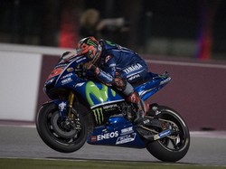 Vinales Menangi Balapan Pertama MotoGP 2017