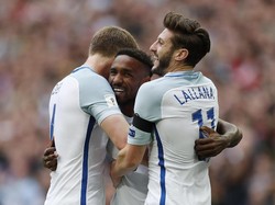 Setelah Empat Tahun, Defoe Bikin Gol Lagi untuk Inggris