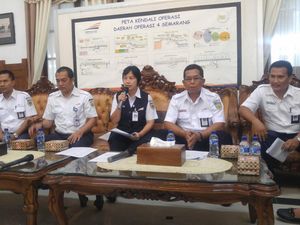 Mulai 1 April, Perjalanan KA di Semarang Berubah