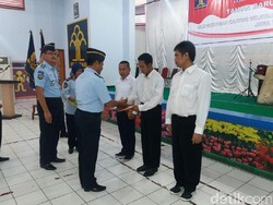 23 Napi Beragama Hindu se-Jatim Dapat Remisi