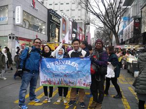 Wisata Belanja Sehari di Seoul, Ini Destinasinya