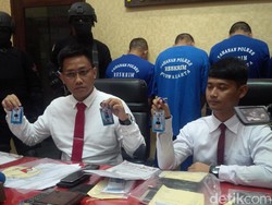 Memeras IRT yang Diduga Selingkuh, 4 Oknum Wartawan Ditangkap