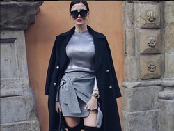 Nenek Glamour 2 Cucu Tenar di Instagram