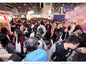 Festival Budaya Pop Jepang C3 AFA Digelar di Jakarta Agustus