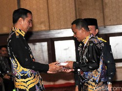 Jokowi Lirik Ketum HIPMI Jadi Menteri, TKN: Itu Hak Beliau