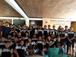 Komunitas Kijang Gelar Baksos di Kuningan