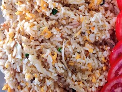 Resep Nasi : Nasi Goreng Kampung