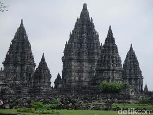 Candi Prambanan Jadi Destinasi Wisata Obama, Begini Persiapannnya