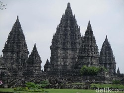 Tak Cuma Borobudur, Ini Keindahan Prambanan yang Bakal Memikat Obama