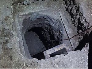 Kabur Lewat Terowongan Bawah Tanah, 14 Napi Diburu di Meksiko