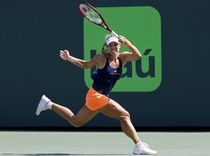 Kerber dan Venus Maju ke Babak Keempat Kerber dan Venus Maju ke Babak Keempat