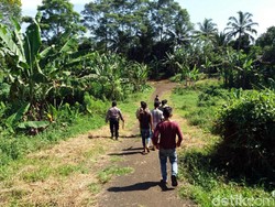 Polisi di Sukabumi Buru Anjing Liar yang Gigit Lima Orang