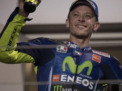 Momen ke-350 Rossi di Grand Prix ke-888