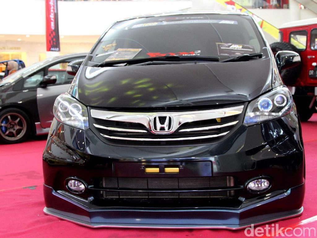 Honda: Freed Itu Lucu, Berhenti Produksi Malah Dicari
