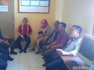 Polisi Periksa Jenderal Bintang 6 NII dan Seorang Pengikutnya