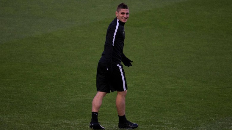 Verratti Mungkin Saja Kembali Main di Italia Bandar Online Terbaik