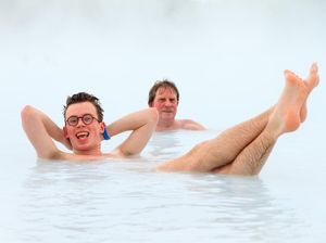 Rahasia Bahagia dari Islandia Rahasia Bahagia dari Islandia