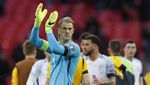 Starting XI Pemain Inggris yang Absen di Piala Dunia 2018