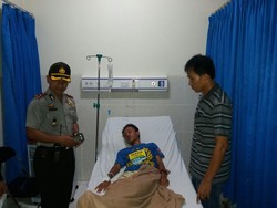 Puluhan Warga Cirebon Keracunan Usai Santap Menu Hajatan