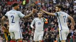 Inggris Perkasa di Wembley