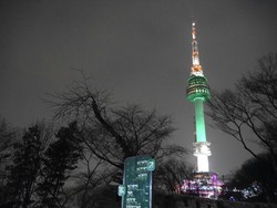 Malam Terakhir yang Romantis di Seoul