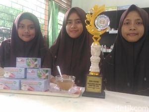 Teh Bunga Jantung Pisang Mampu Obati Kencing Manis