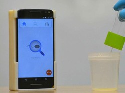 Peneliti Kembangkan Aplikasi Tes Kesuburan Pria Via Smartphone
