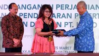 BPJS Kesehatan Gandeng Lippo Karawaci