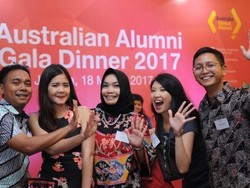 Kedubes Australia di Jakarta Bagikan Dana Hibah Alumni Rp 150 Juta