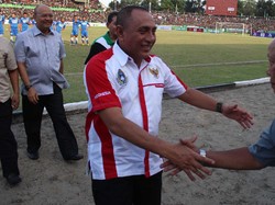 Kisruh KITAS, Ketum PSSI: Apa Mau Liga Kita Hentikan?