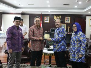 Bertemu Ombudsman, Ketua MPR Dukung Reformasi Pelayanan Publik