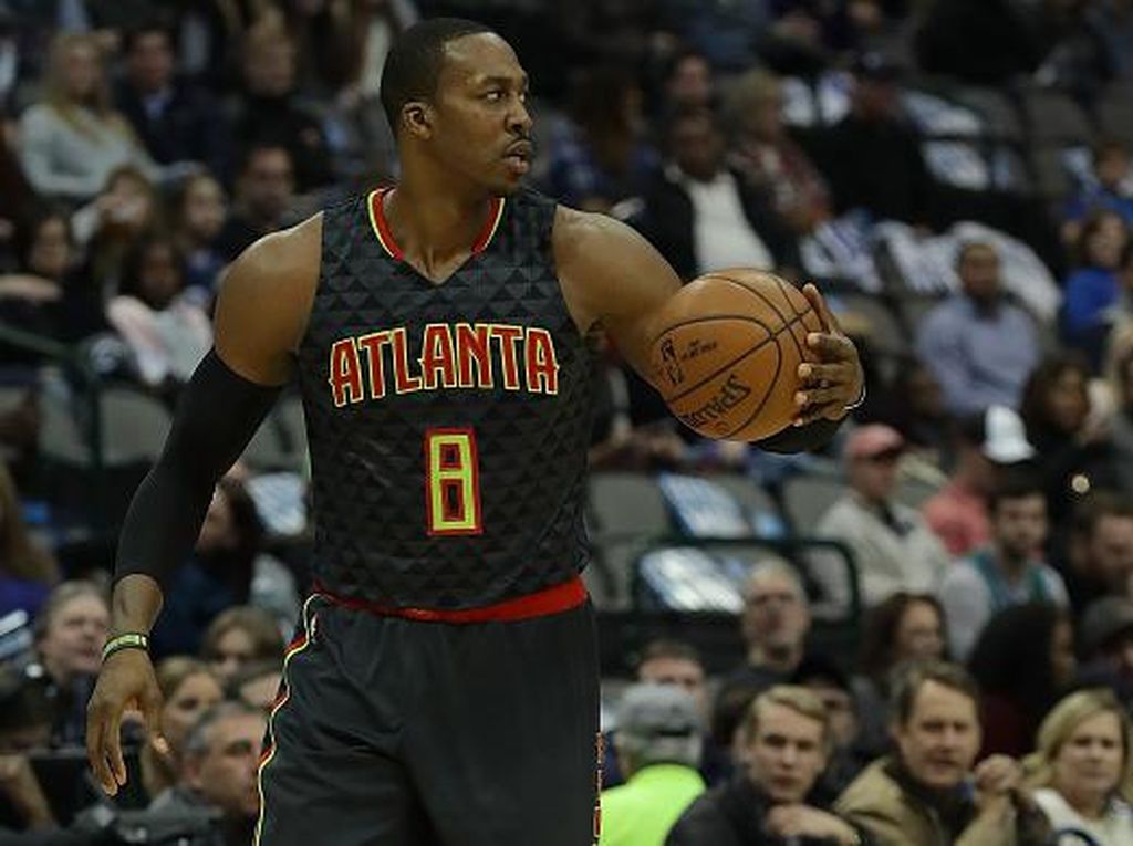 Kecanduan Gula Pernah Bikin Dwight Howard Alami Gangguan Saraf Kecanduan Gula Pernah Bikin Dwight Howard Alami Gangguan Saraf