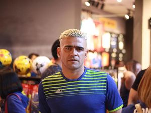 Kata Raffi Ahmad soal Cristian Gonzales Difitnah