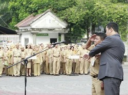 Setiap Tahun Ratusan Pensiun, Sidoarjo Kekurangan 3.000 PNS