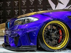 Kualitas Modifikasi di Lombok Kian Membaik