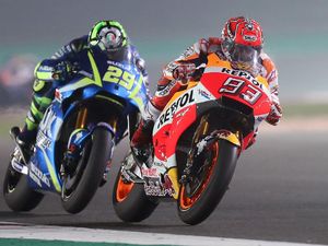 Marquez Fokus ke Argentina, Waspadai Grip Rendah Sirkuit Rio Hondo