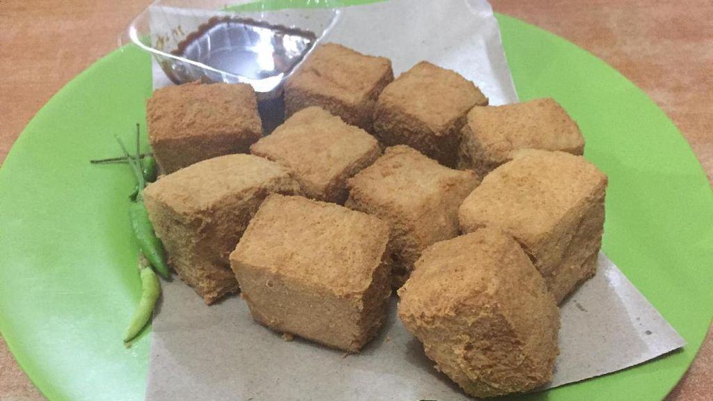 Wisata Kuliner Tahu Sumedang, Tapi di Kalimantan Wisata Kuliner Tahu Sumedang, Tapi di Kalimantan