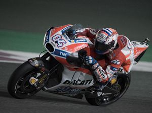 Kata Dovizioso tentang Pertarungannya dengan Vinales